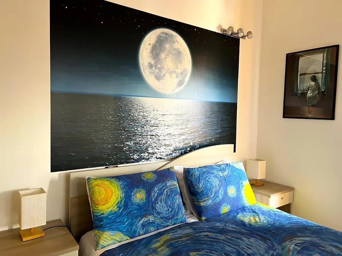 A Serenai - Elegante Appartamento In Centro Oristano Apartment