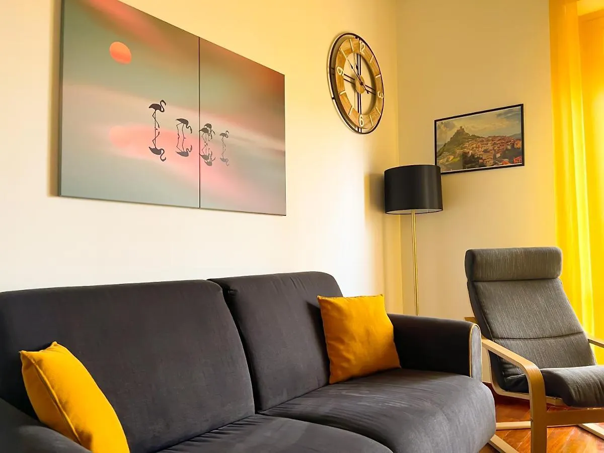 A Serenai - Elegante Appartamento In Centro Oristano Apartment